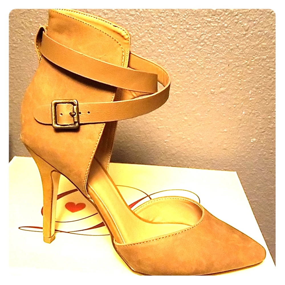 Fashion heels